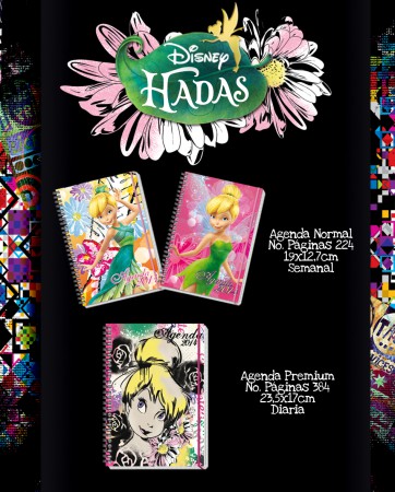 Linea Disney Hadas